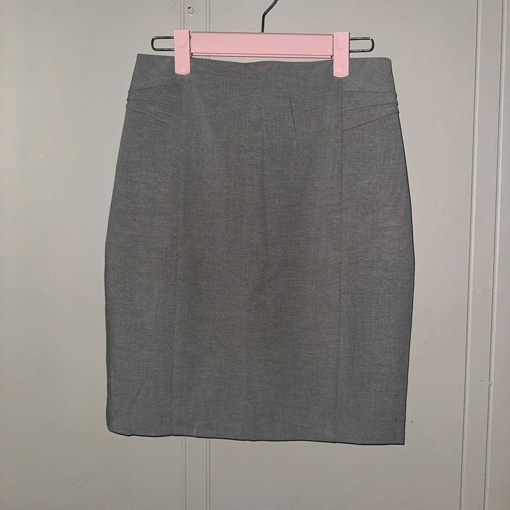 Express Gray Women's Skirt